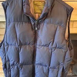 Eddie Bauer Puffer Vest 